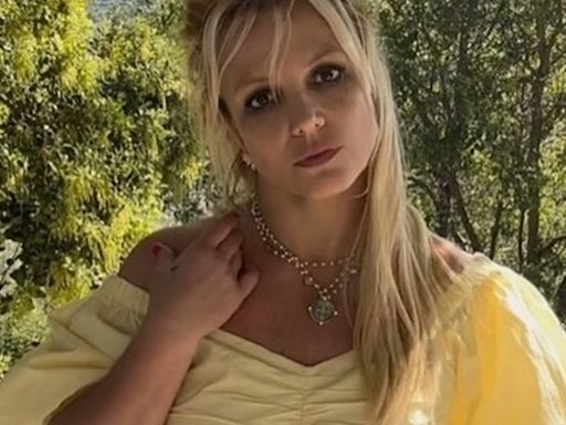 Britney Spears ahora arremete contra su abuelo