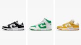 Nike Dunks Sizing & Fit Guide