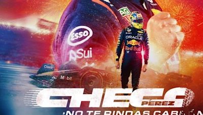 Disney+: Checo Pérez tendrá una nueva serie, conoce la fecha de estreno