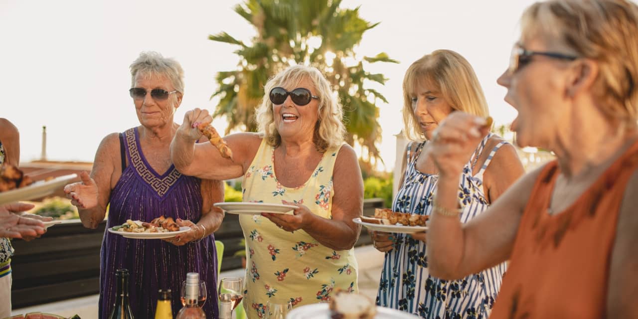 This one food slashes your dementia risk by a third — if you’re a woman