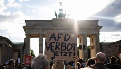 Alemania registra un récord de delitos por motivos políticos y alerta del riesgo para la democracia
