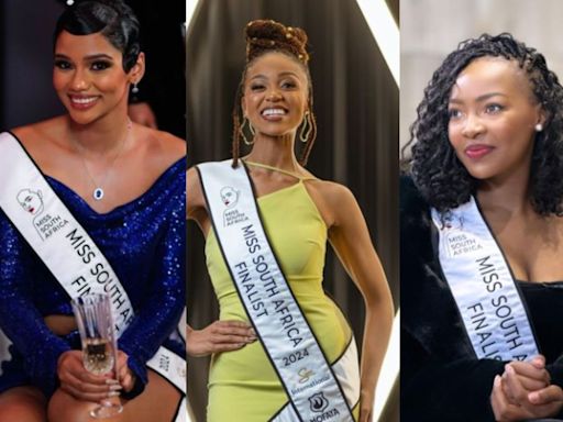 Miss South Africa 2024: Who are the Top 13 contestants?
