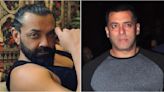 Bobby Deol reveals Salman Khan helped him get noticed among youngsters; admits being addicted to shopping