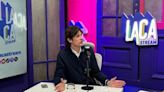 Martín Lousteau cruzó a Javier Milei tras llamar “degenerados fiscales” a los legisladores