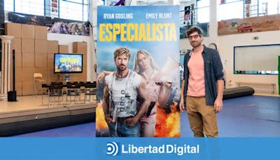 'El Especialista' (The Fall Guy): los especialistas españoles se pegan como Ryan Gosling