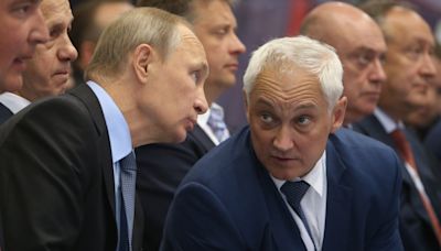 Putin's latest political move shows Russia's wartime economy is here to stay