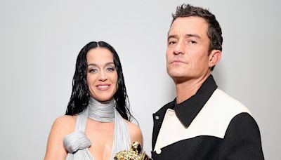 Katy Perry reveals she 'cast a spell' on her fiancé Orlando Bloom