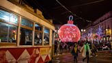 Ciudades portuguesas recortan las luces de Navidad ante la crisis energética