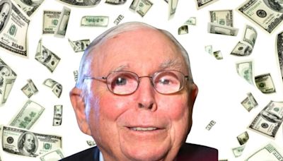 Charlie Munger Warned About 'Risky' Modern Monetary Policy: 'We Never Printed Money So Much and Spent It So Fast'