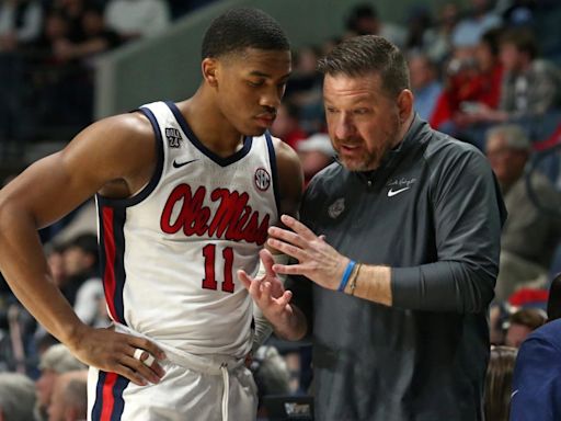 Ole Miss Men's Basketball to Play in 2024 Rady Children’s Invitational Tournament
