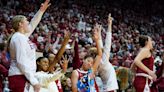 How did Indiana rally past OU in women's NCAA Tournament? Credit Assembly Hall, Hoosiers