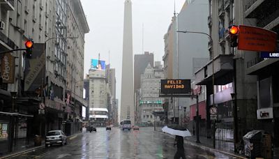 Cómo estará el tiempo durante esta semana en la Ciudad de Buenos Aires y alrededores