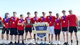 Freshman, senior help Moravian Academy boys tennis win gold in their 1st and only season