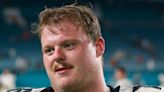 Doug Pederson Explains Why the Jaguars Claimed OL Jack Anderson