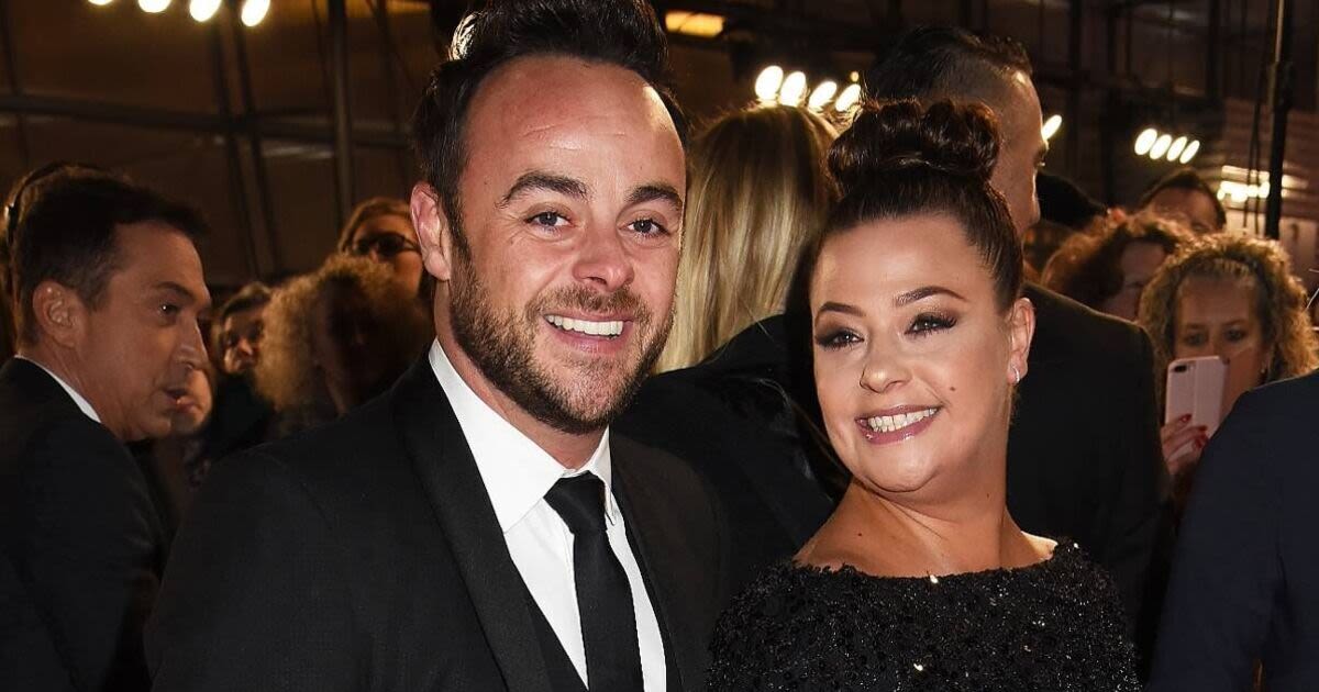 Ant McPartlin's ex-wife Lisa Armstrong shares cryptic post after baby news