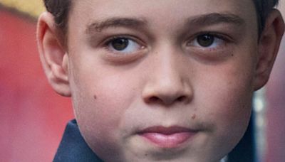 Prince George celebrates 11th birthday today and here's 13 adorable pictures