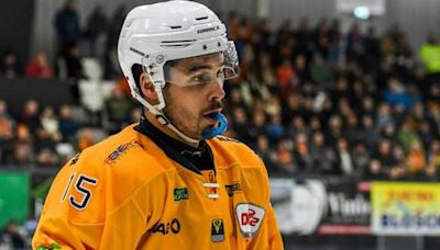 Ice Tigers holen Stürmer Dove-McFalls