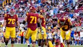 What went wrong for USC's offensive and defensive line transfers?