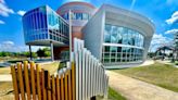 Cade Museum's new Harmony Garden an interactive musical playground