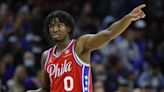 Sixers star Tyrese Maxey gives details on early morning workouts