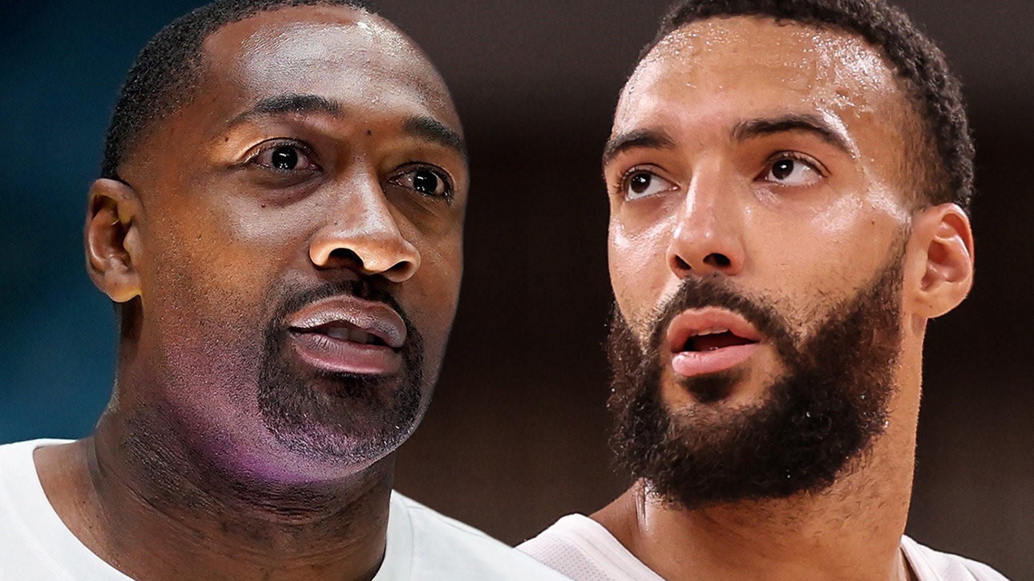 Gilbert Arenas Rips Rudy Gobert For Skipping Game 2 For Birth Of Child