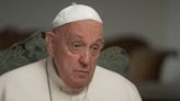 Pope Francis: "Climate change at this moment is a road to death"