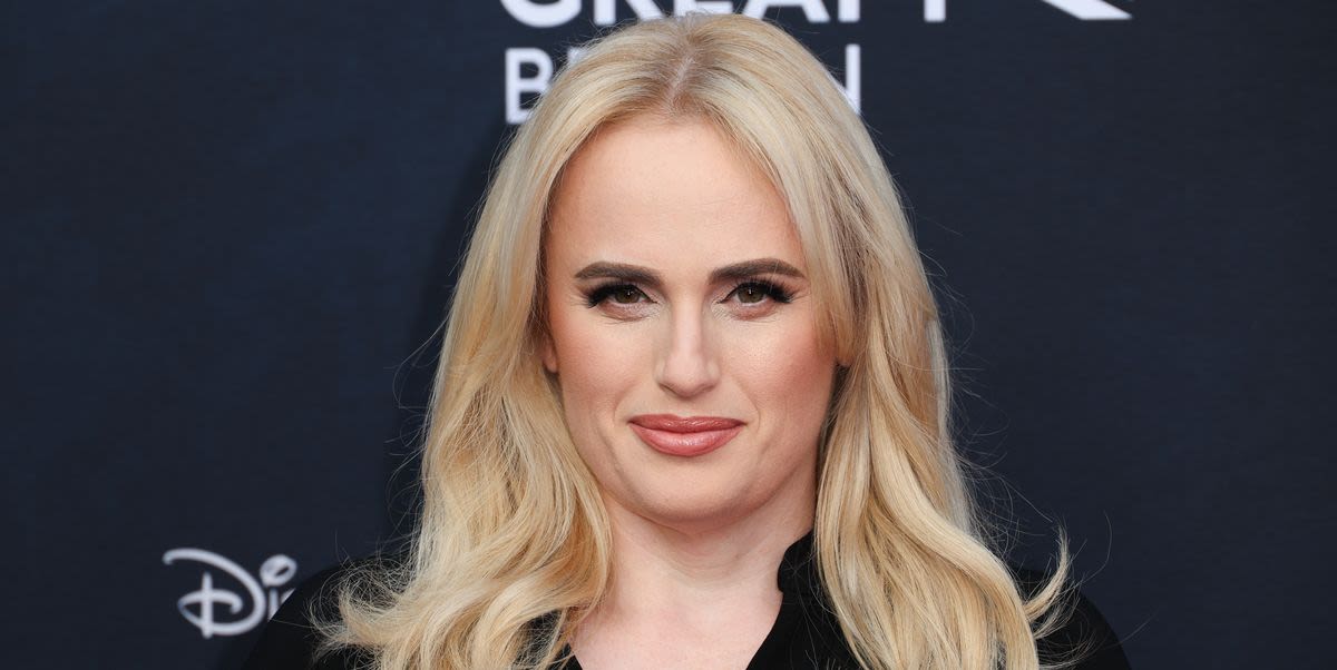 Rebel Wilson Has 'Bugs-xiety' After Contracting Malaria As A Teen