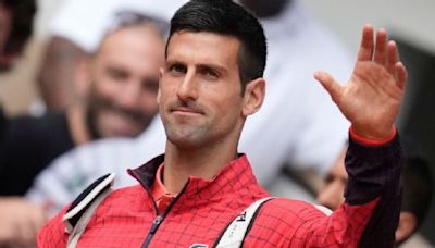 Novak Djokovic viaja a Wimbledon... ¿juega?