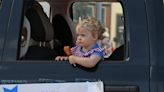 Crowds line streets for Port Clinton's annual Walleye Festival parade