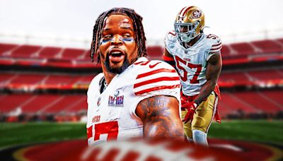 49ers' Dre Greenlaw breaks silence on devastating Super Bowl Achilles injury