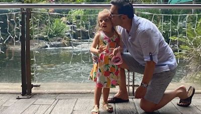 Juan Diego Alvira narró angustiante incidente con su hija durante sus vacaciones en Europa: “Nadie nos alertó”