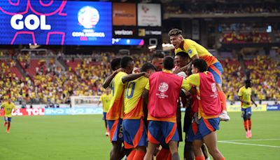 Histórico: La Selección Colombia igualó su récord de más partidos consecutivos sin perder