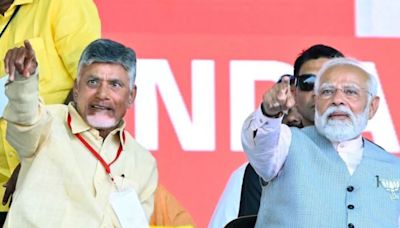 Andhra Pradesh Assembly Exit Poll Results 2024: It's Chandrababu Naidu in Andhra again, predicts Axis My India