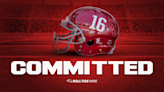 Alabama lands commitment from 2025 3-star DL London Simmons