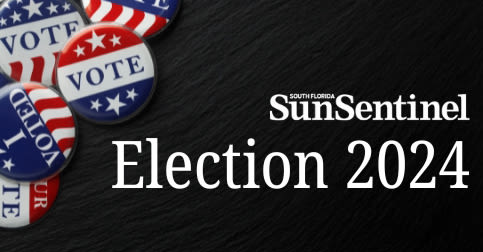 Here are the August primary and nonpartisan races and candidates in Broward, Palm Beach counties