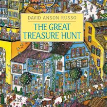 The Great Treasure Hunt | Book by David Anson Russo | Official ...