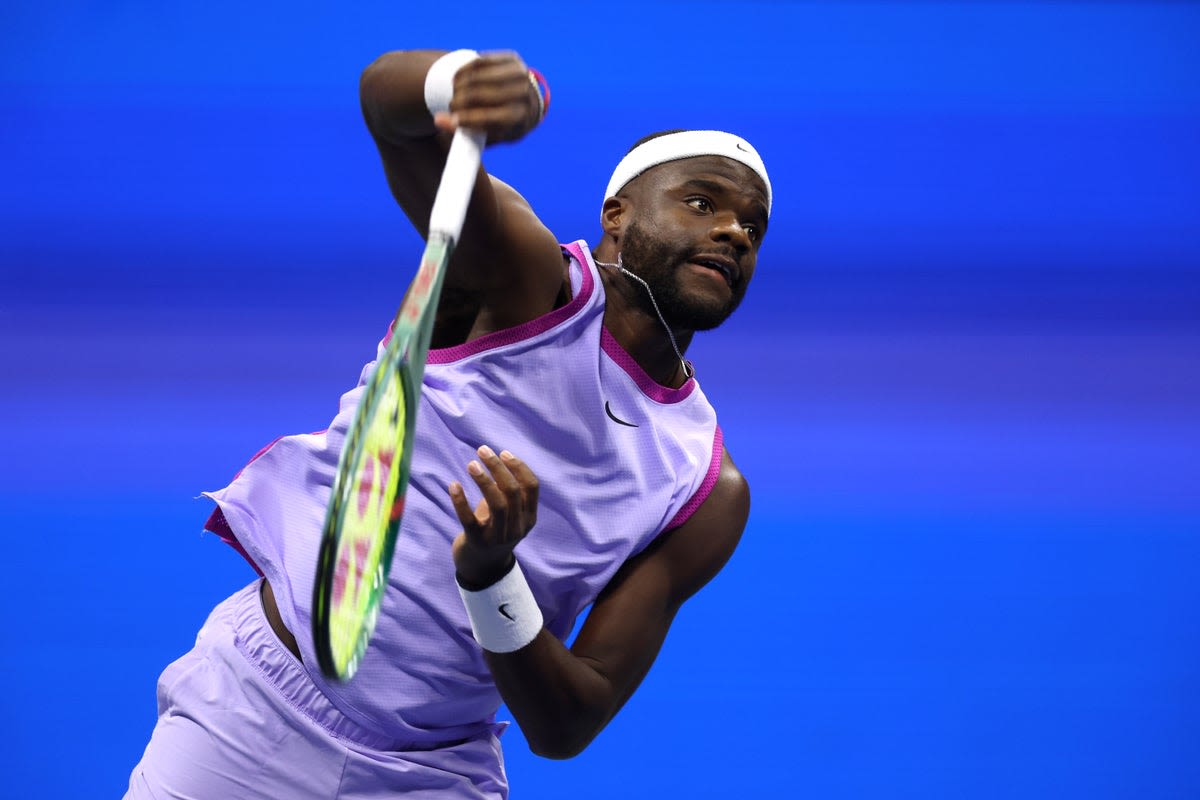 Frances Tiafoe vs Taylor Fritz LIVE: US Open tennis result after Draper vomits during wild semi-final