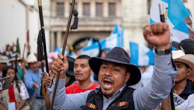 Guatemala Indigenous Dialogue