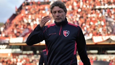 A varios meses de su salida de Newell‘s, GABRIEL HEINZE suena para dirigir a un GRANDE del fútbol argentino: ¿bomba?’