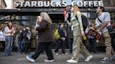 Starbucks workers stage ‘Red Cup Day’ strike