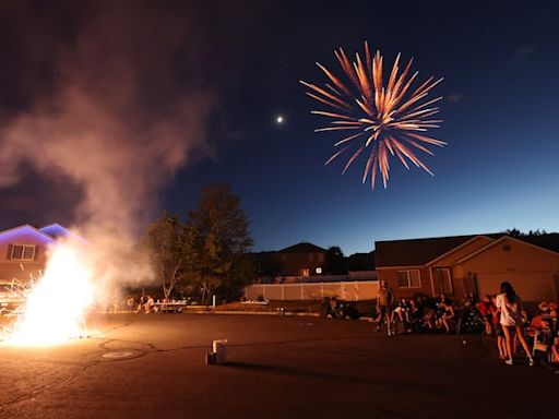 July 4 a favorite holiday for everyone, except pets!