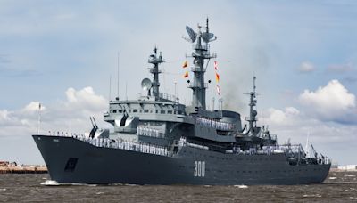 俄媒：俄國軍艦本週末訪問哈瓦那港口 今年第二次