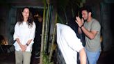 About Last Night: Rumoured Couple Triptii Dimri And Sam Merchant's Dinner Date