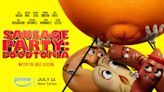 Sausage Party: Foodtopia Gets New Release Date