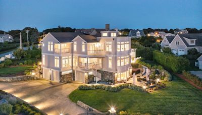 Home on Ocean Ave. in Newport sold for $7.1 million to top latest sales in Newport County