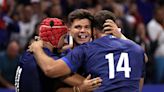 France v Italy LIVE: Rugby World Cup 2023 result and reaction as France reach quarter-finals