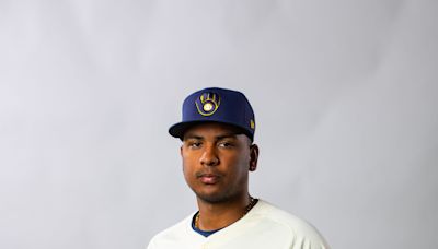 Another top Brewers prospect will make his MLB debut next week