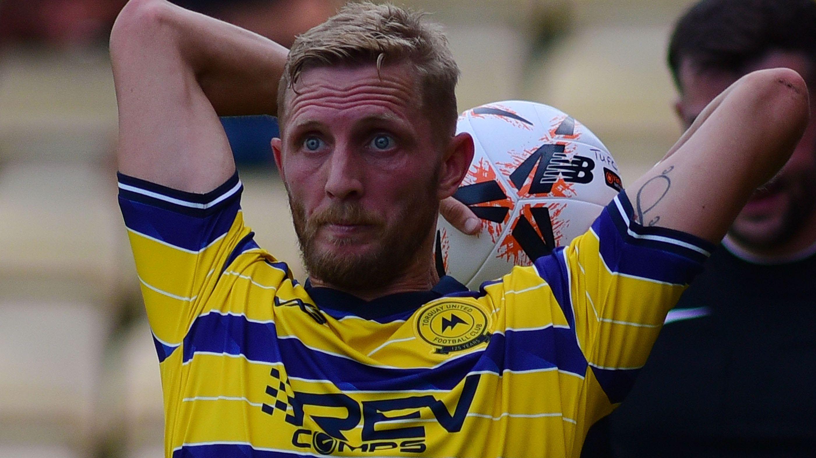 Moxey hails 'night and day' change at Torquay