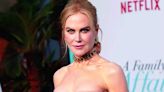 Nicole Kidman regrets not keeping costume from 'Moulin Rouge'