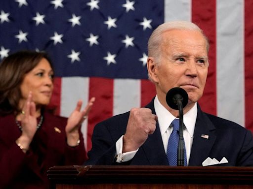 Las últimas horas de Biden antes de su crucial decisión: cómo se gestó la renuncia del presidente a su carrera por la reelección - La Tercera